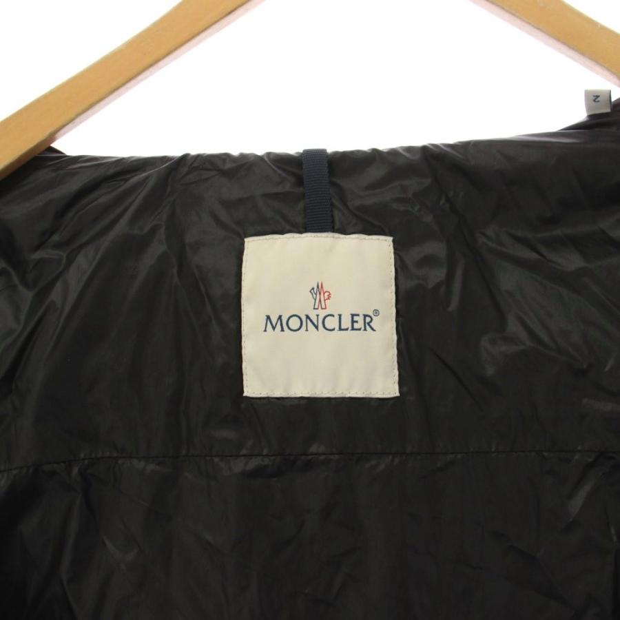 MONCLER（モンクレール） MONCLER BAHR GIUBBOTTO ダウンコート ロング