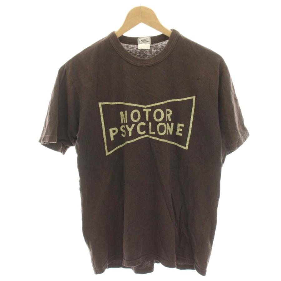 フリーホイーラーズ FREEWHEELERS MOTOR PSYCLONE Tシャツ カットソー