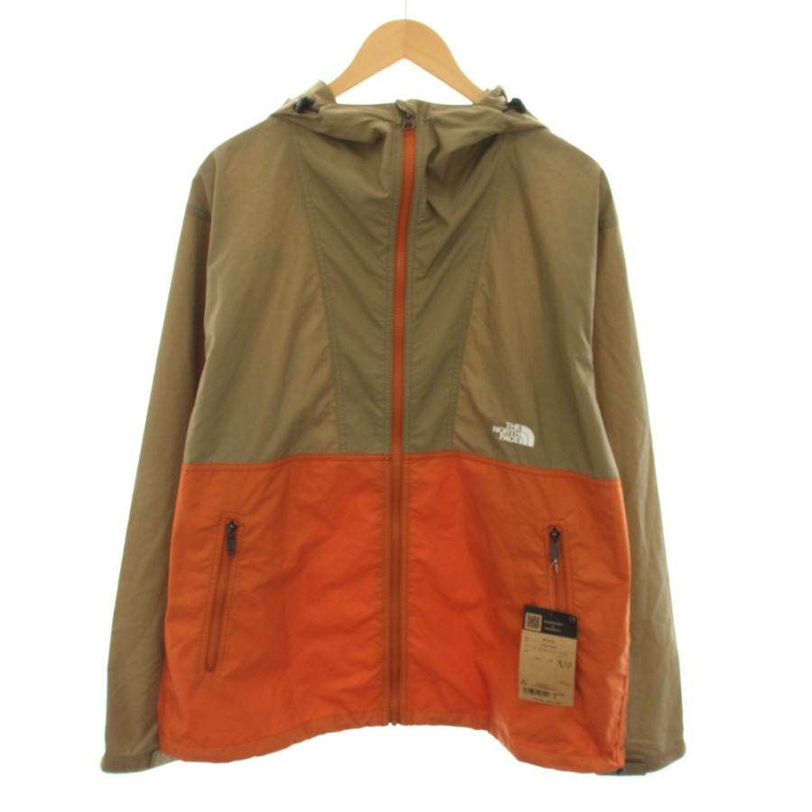 THE NORTH FACE（ザ ノースフェイス） 未使用品 コンパクトジャケット 