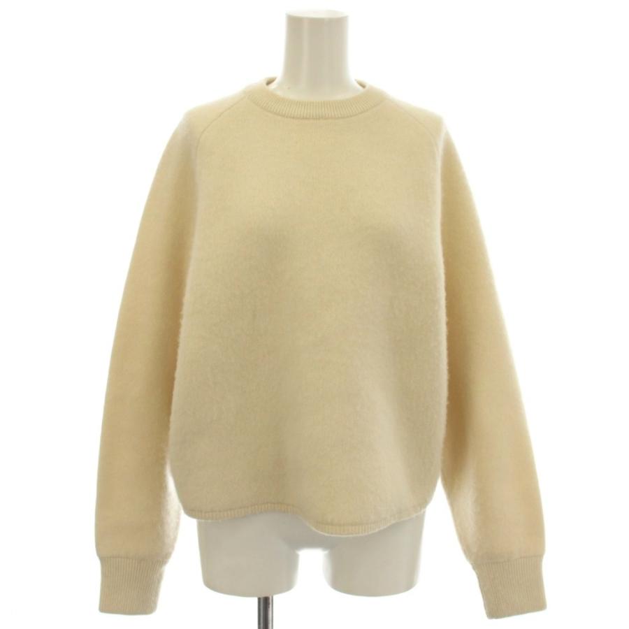 ロンハーマン Ron Herman 21AW カシミヤ混 ニット セーター 長袖 XS 