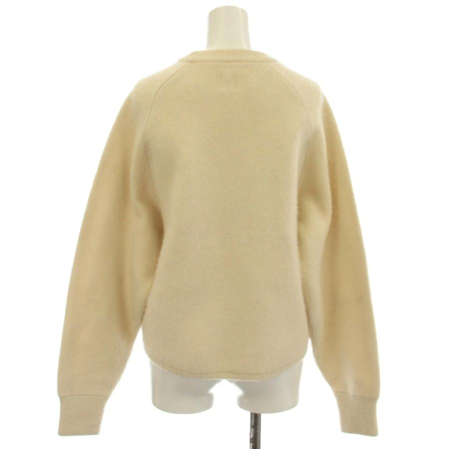 ロンハーマン Ron Herman 21AW カシミヤ混 ニット セーター 長袖 XS