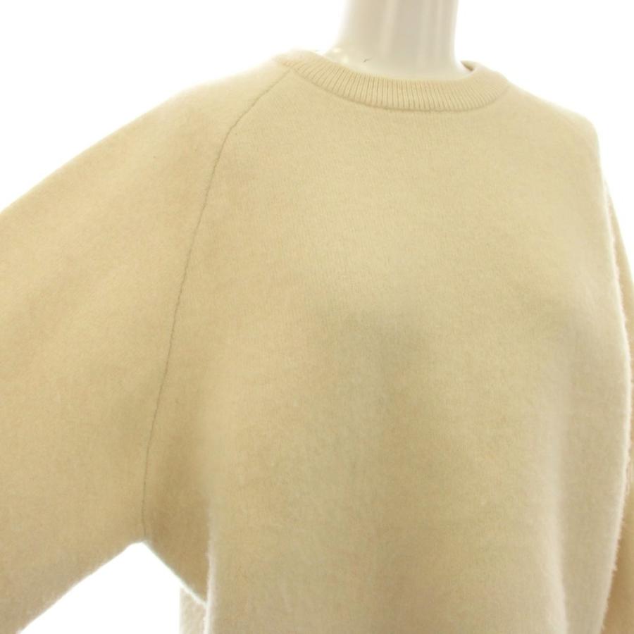 ロンハーマン Ron Herman 21AW カシミヤ混 ニット セーター 長袖 XS 
