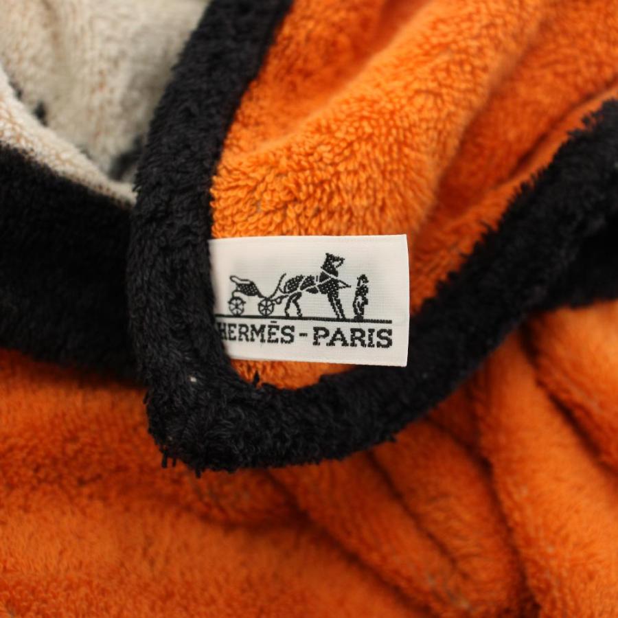 HERMES（エルメス） HERMES LES LEOPARDS レオパード ビーチタオル