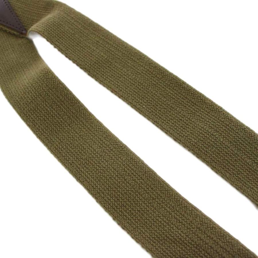 ナイジェルケーボン NIGEL CABOURN US ARMY SUSPENDER サスペンダー