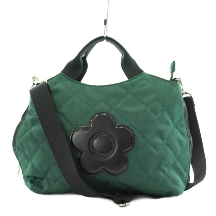 マリークワント MARY QUANT ショルダーバッグ ハンドバッグ 2way