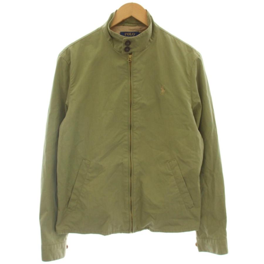 ポロ ラルフローレン POLO RALPH LAUREN スイングトップ ジャケット 