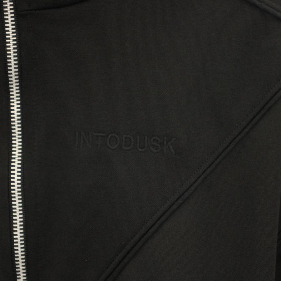 イントゥダスク INTODUSK ボンバートラックジャケット BOMBER TRACK