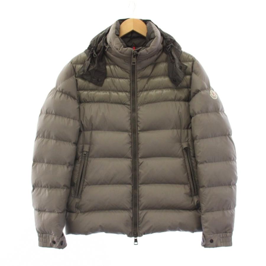 MONCLER（モンクレール） ディナン DINANT ダウンジャケット ロゴ