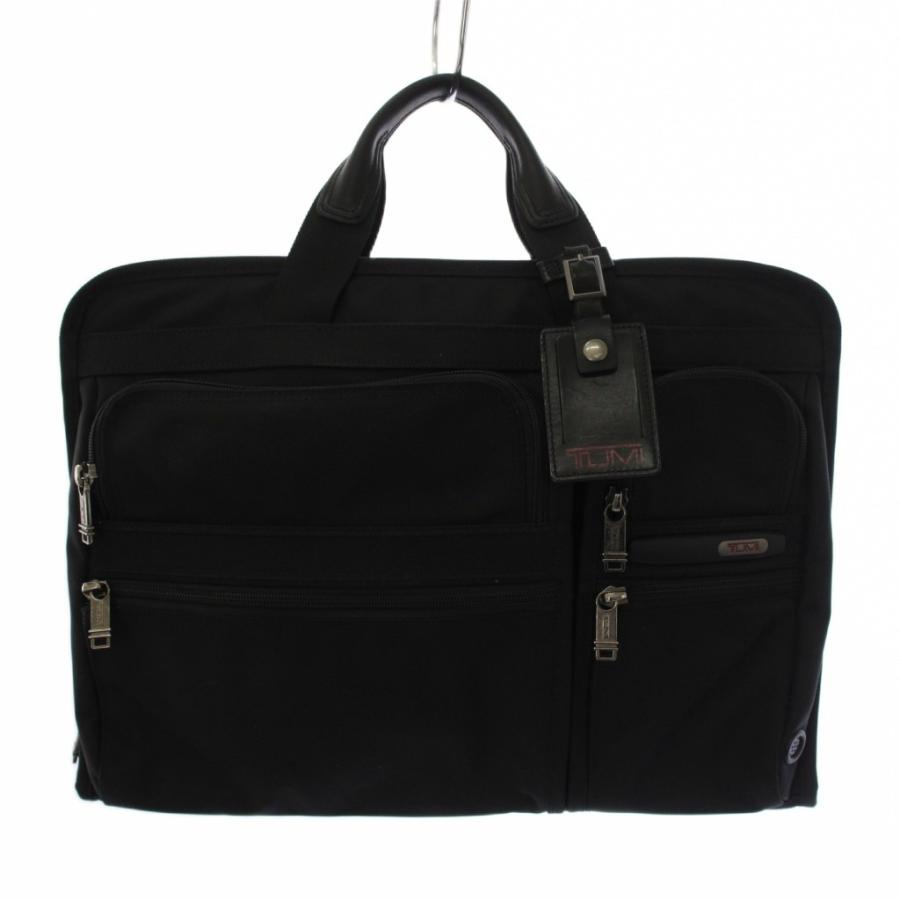 TUMI（トゥミ） ブリーフケース ビジネスバッグ ナイロン 黒 263114D4