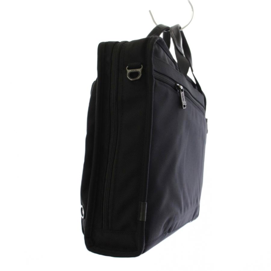 【新品、未使用】TUMI ビジネスバッグ263114D4 TUMI（トゥミ） ブリーフケース ビジネスバッグ ナイロン 黒 263114D4