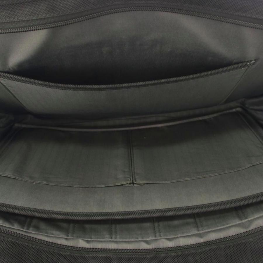 TUMI（トゥミ） ブリーフケース ビジネスバッグ ナイロン 黒 263114D4