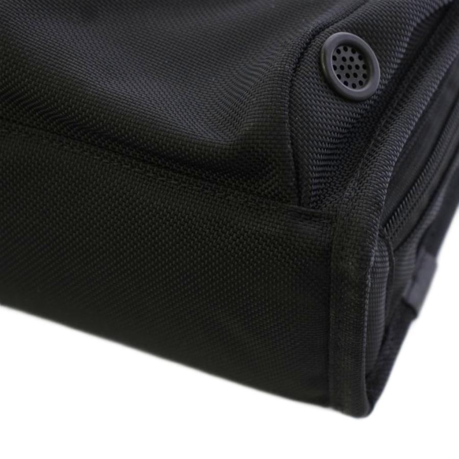 TUMI（トゥミ） ブリーフケース ビジネスバッグ ナイロン 黒 263114D4