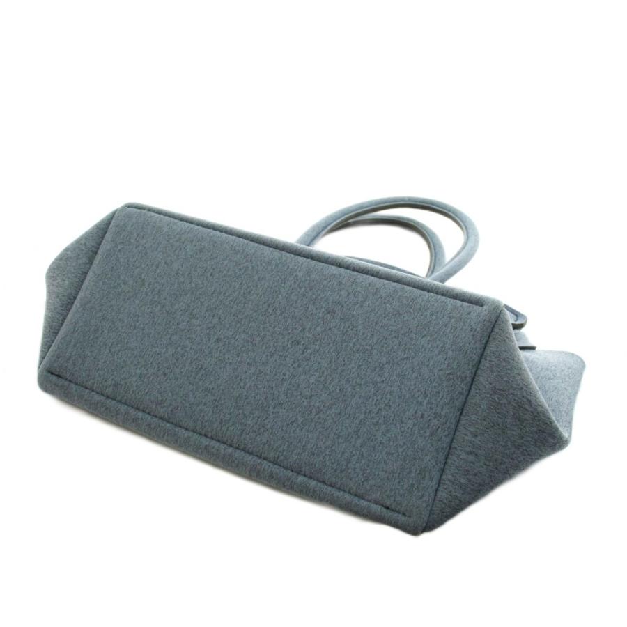 SAVE MY BAG ハンドバッグ ライトブルー インポートセレクトmusee