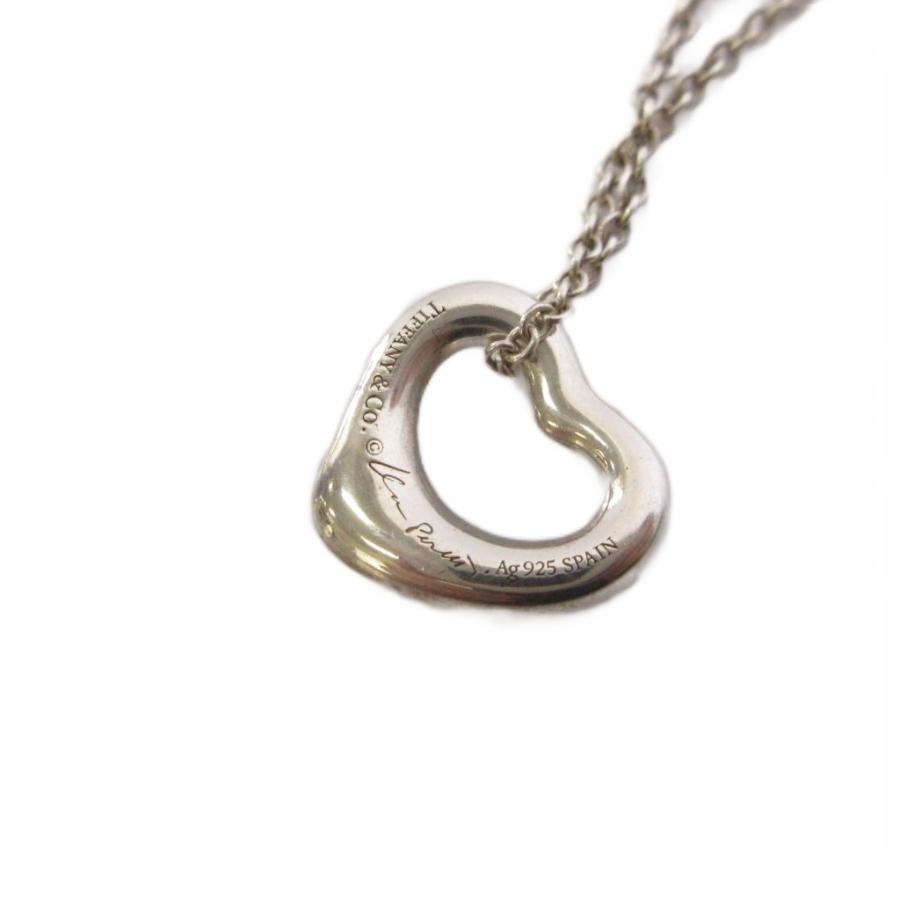 ティファニー TIFFANY & CO. オープンハート エルサ ペレッティ