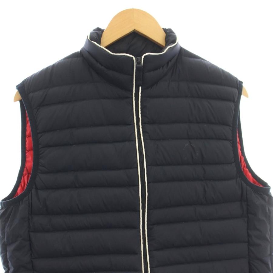 アルマーニエクスチェンジ A/X ARMANI EXCHANGE ダウンベスト ダブル 