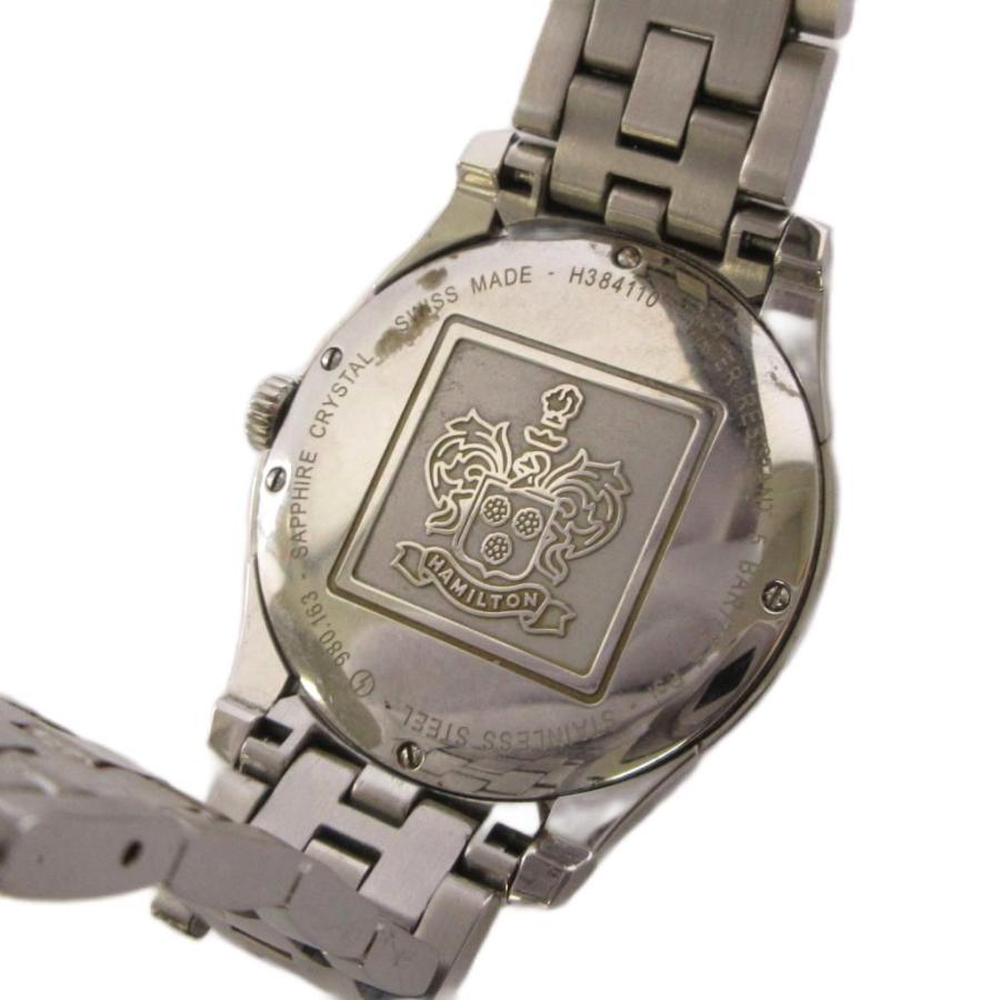 HAMILTON Jazzmaster H384110 腕時計　ジャズマスター ハミルトン HAMILTON 腕時計 ジャズマスター シンライン クオーツ