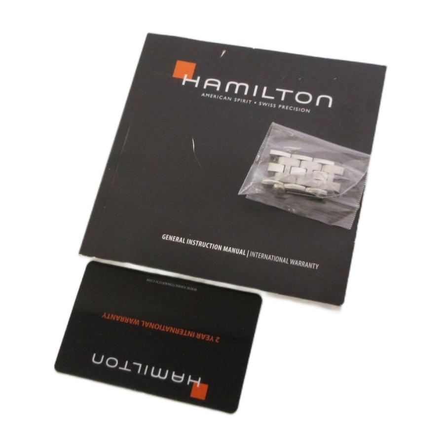 ハミルトン HAMILTON 腕時計 ジャズマスター シンライン クオーツ