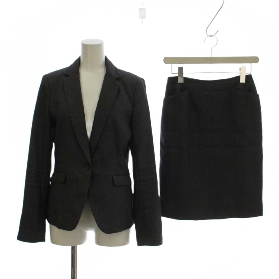 スーツセレクト SUIT SELECT セットアップ 上下 ジャケット スカート 