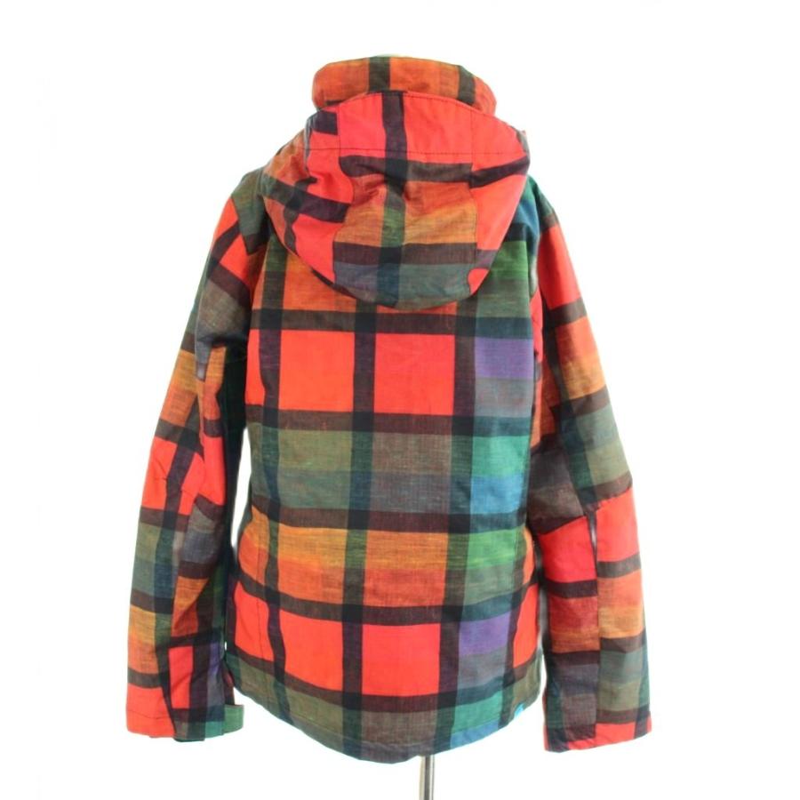 ロキシー ROXY スキーウェア スノボウェア ジャケット 上着 中綿 M