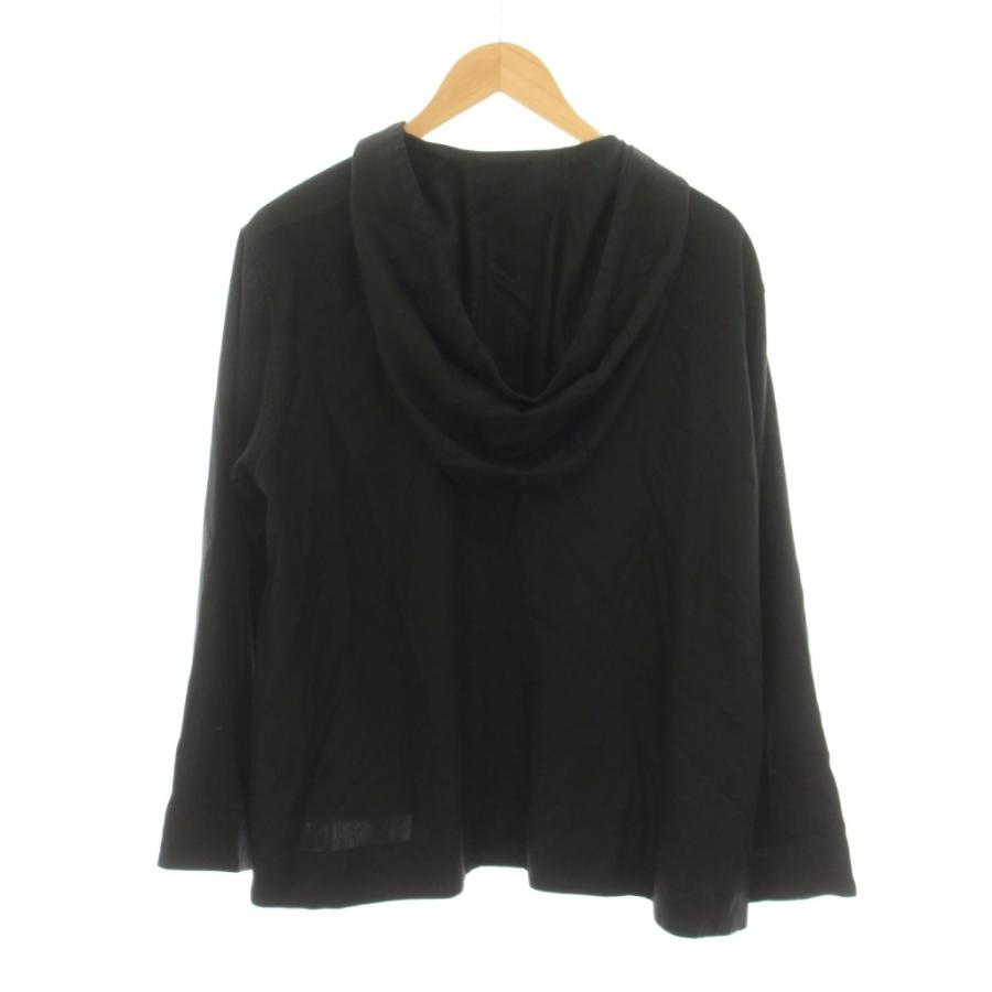 ズッカ zucca バックルテンセルツイル ブルゾン ジャケット アウター M 