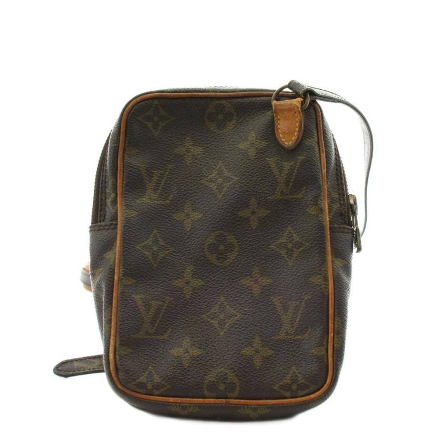 LOUIS VUITTON（ルイ・ヴィトン） 未使用品 モノグラム ミニアマゾン 
