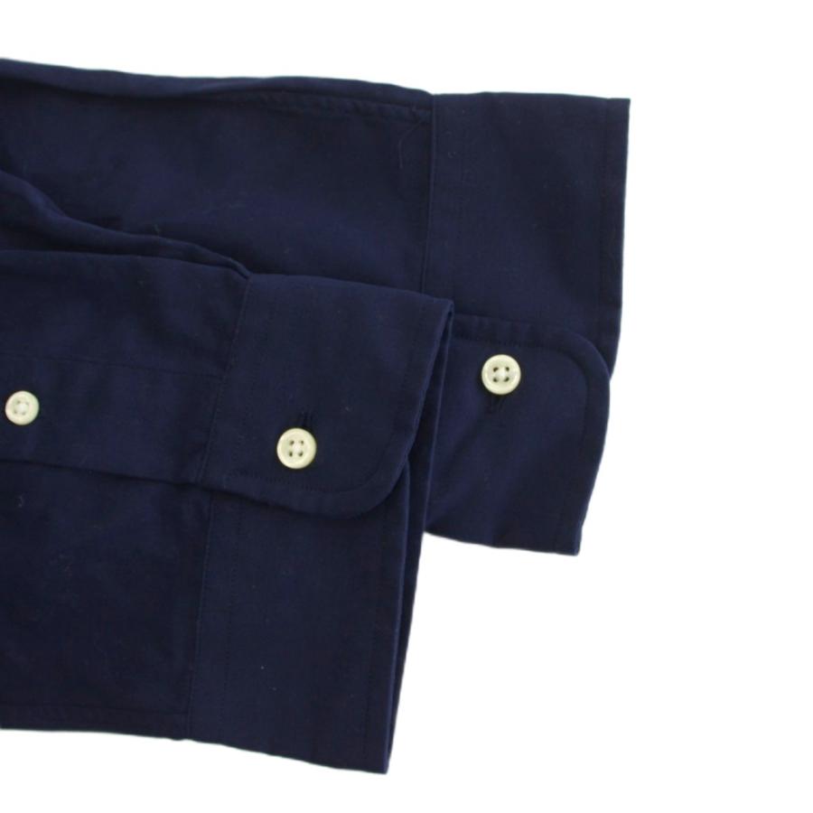Ralph Lauren Classic Fit 長袖シャツ ネイビー M POLO RALPH LAUREN（ポロ・ラルフローレン） ラルフローレン RALPH