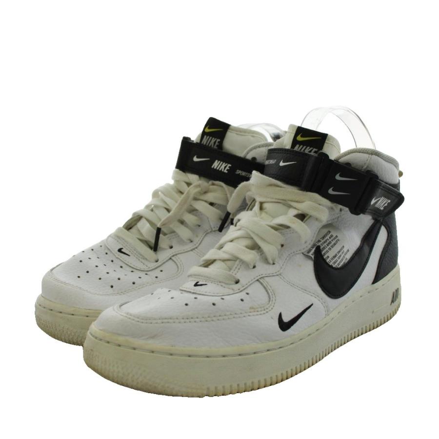 NIKE（ナイキ） エアフォース AIR FORCE 1 MID 07 LV8 スニーカー