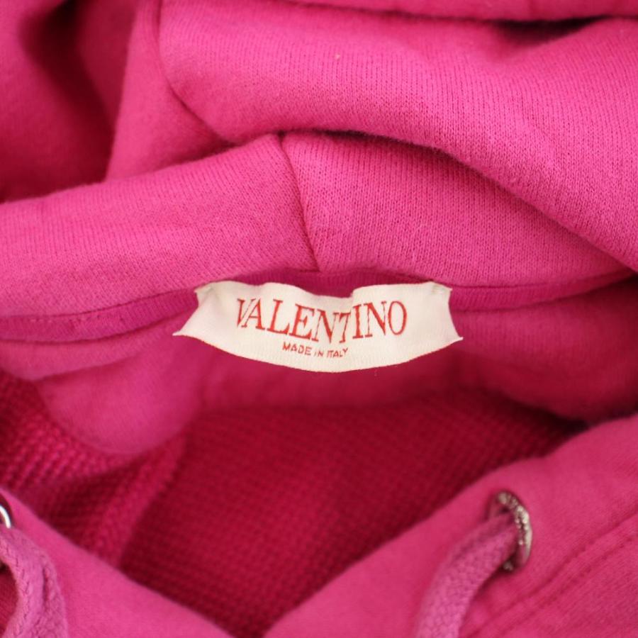 ヴァレンティノ ヴァレンチノ VALENTINO VLTNロゴプリントプルオーバー 