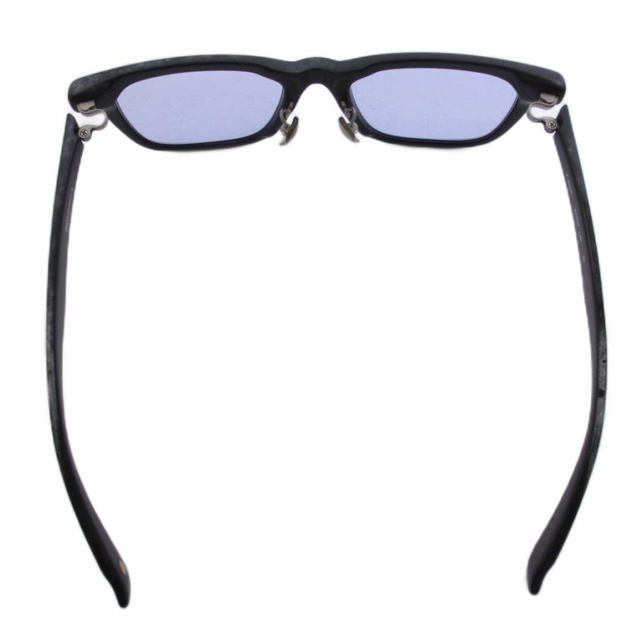 フォーナインズ 999.9 feelsun サングラス 度入り 51□19 140 黒