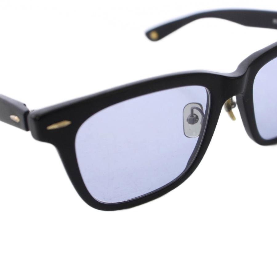 フォーナインズ 999.9 feelsun サングラス 度入り 51□19 140 黒
