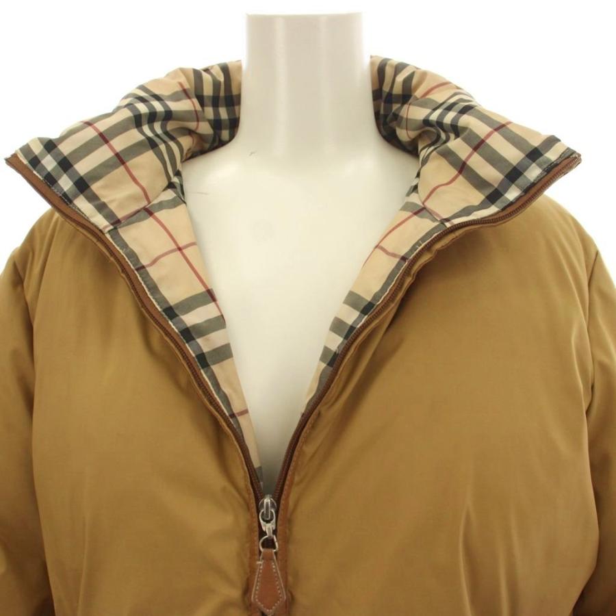 BURBERRY BLUE LABEL（バーバリーブルーレーベル） ダウンジャケット
