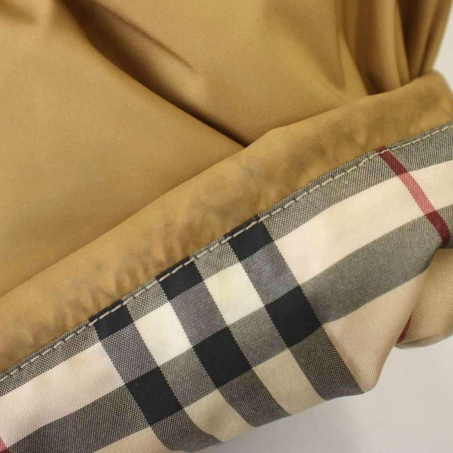 BurberryBlueLabel ダウンジャケット 38 ノバチェック BURBERRY BLUE LABEL（バーバリーブルーレーベル） ダウンジャケット