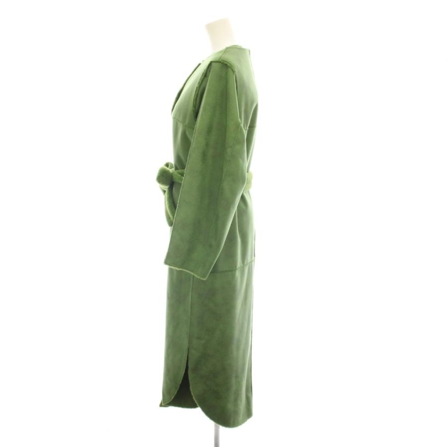 アメリヴィンテージ 22AW MANY WAY USEFUL BOA COAT ボアコート ロング
