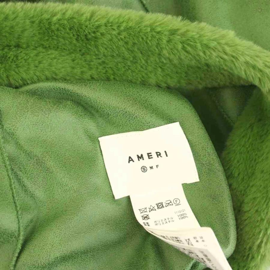 アメリヴィンテージ 22AW MANY WAY USEFUL BOA COAT ボアコート ロング