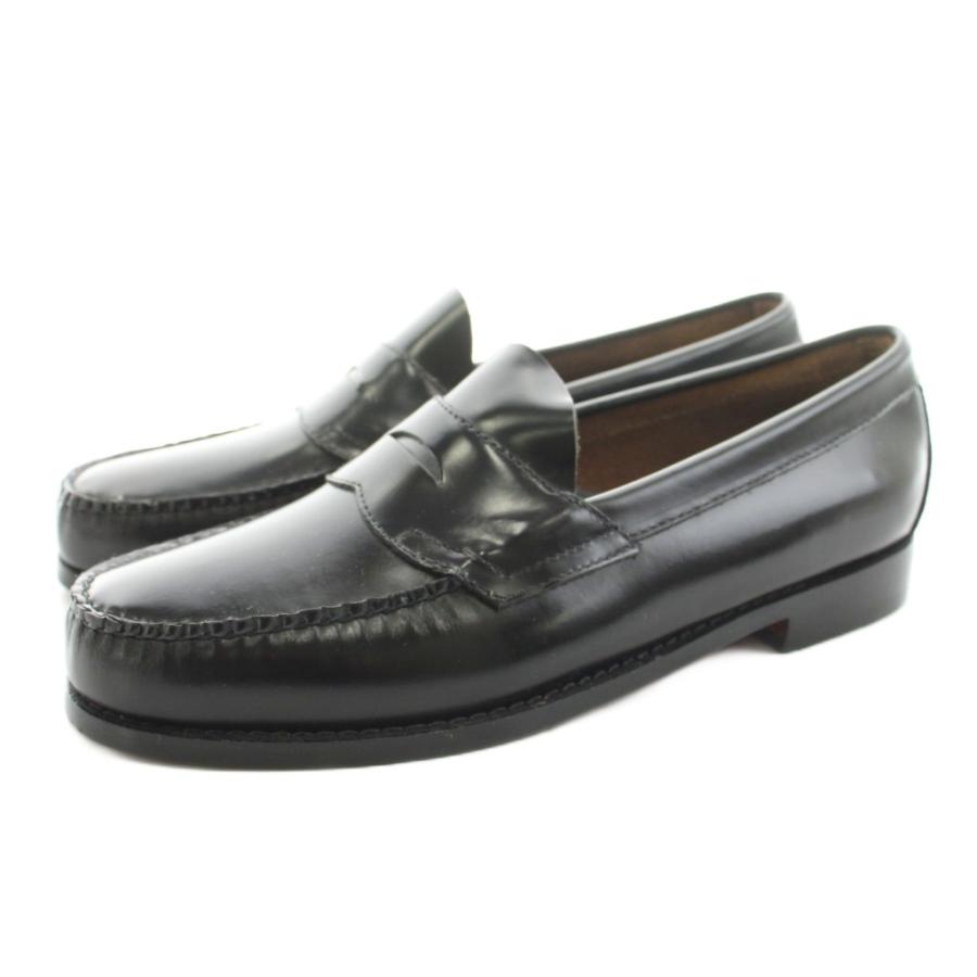 ジーエイチバス G.H.Bass & Co. WEEJUNS LOGAN コインローファー