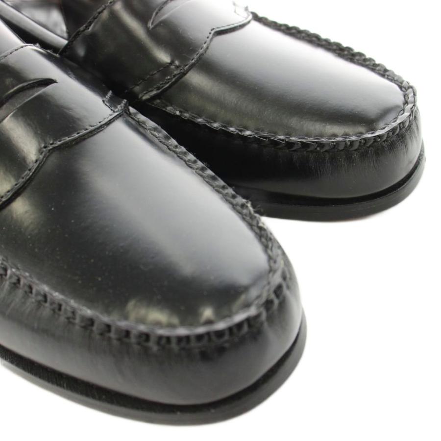 ジーエイチバス G.H.Bass & Co. WEEJUNS LOGAN コインローファー