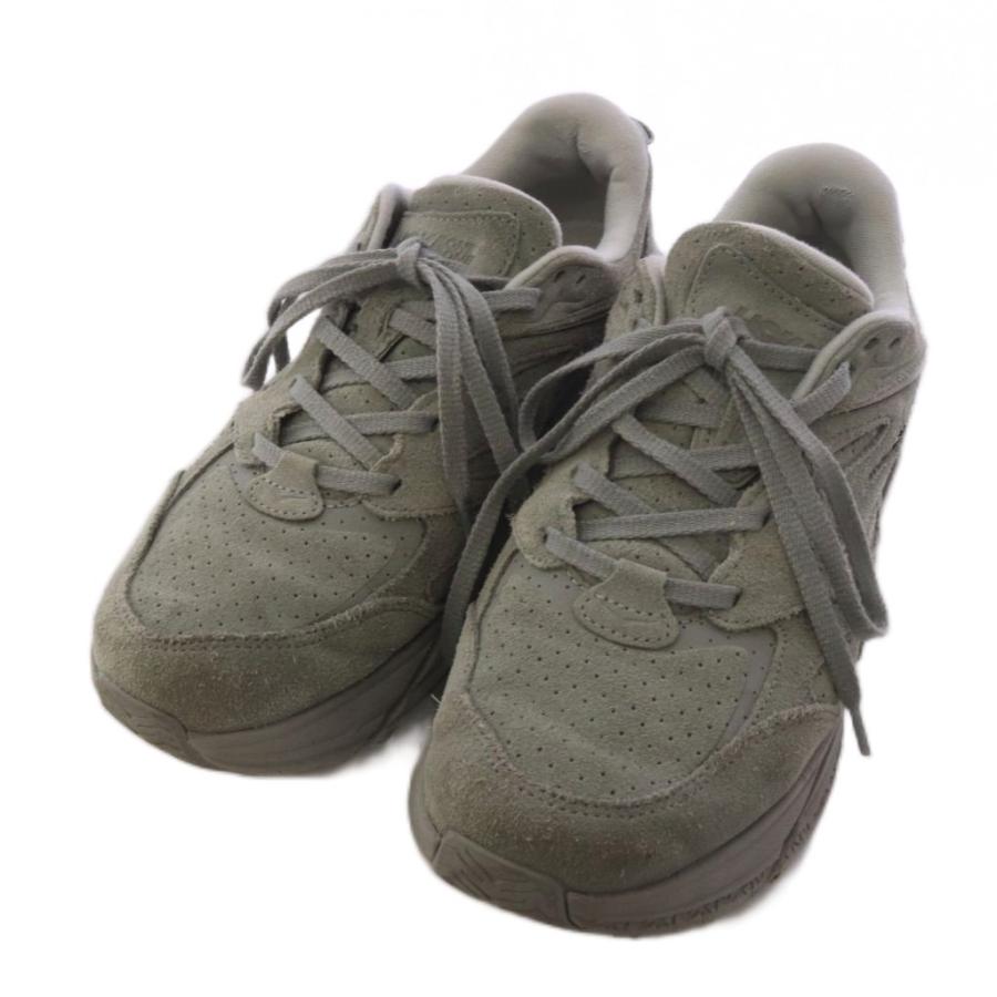 ホカオネオネ HOKA ONE CLIFTON L SUEDE スニーカー シューズ US9.5