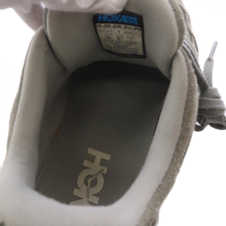 ホカオネオネ HOKA ONE CLIFTON L SUEDE スニーカー シューズ US9.5