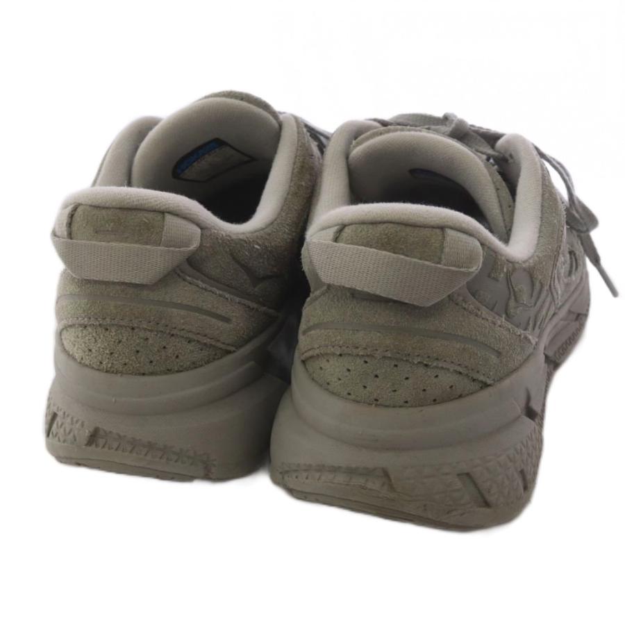 ホカオネオネ HOKA ONE CLIFTON L SUEDE スニーカー シューズ US9.5