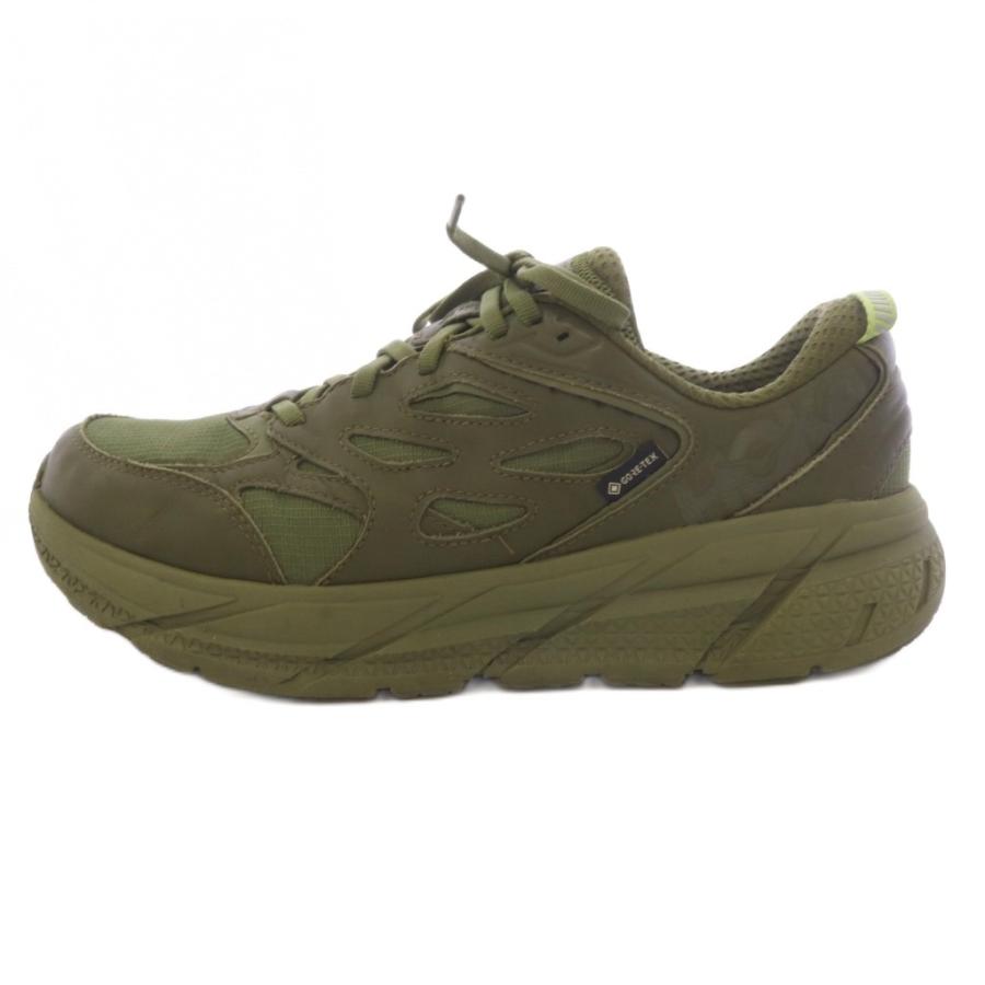 ホカオネオネ HOKA ONE CLIFTON L GTX スニーカー シューズ US9.5