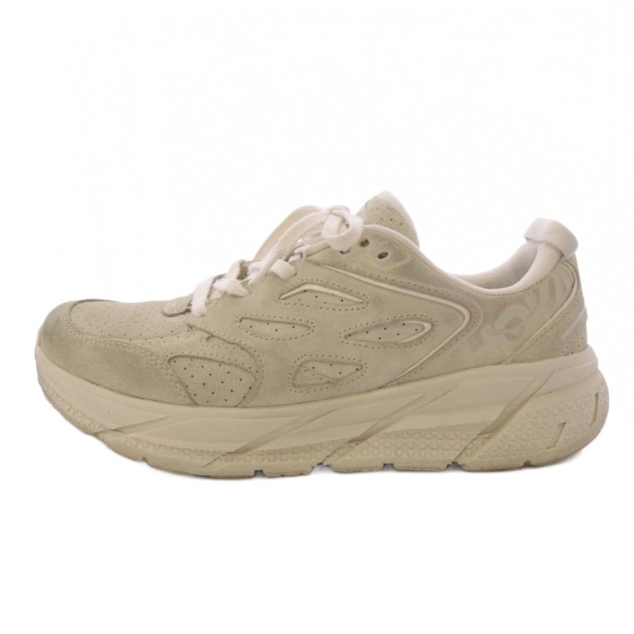 ホカオネオネ HOKA ONE CLIFTON L SUEDE スニーカー シューズ US9.5 