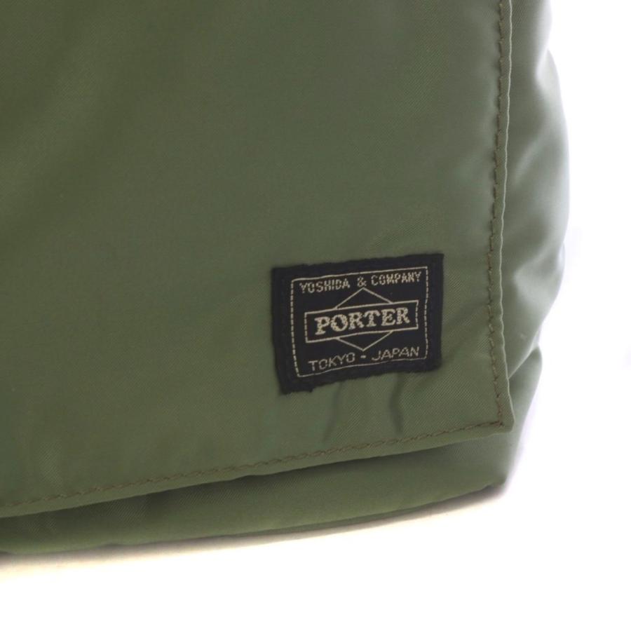 ポーター 吉田カバン タンカー TOTE BAG トートバッグ カーキ PORTER ポーター 吉田カバン タンカー TANKER TOTE BAG トートバッグ