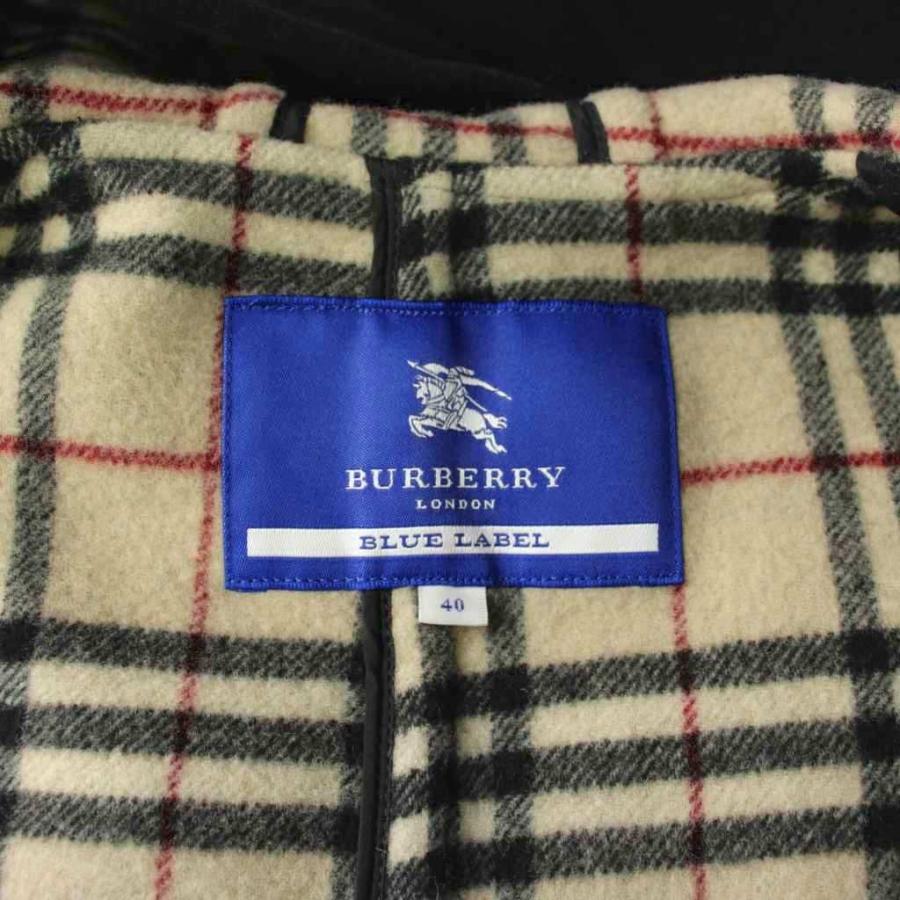 BURBERRY BLUE LABEL（バーバリーブルーレーベル） ダッフルコート