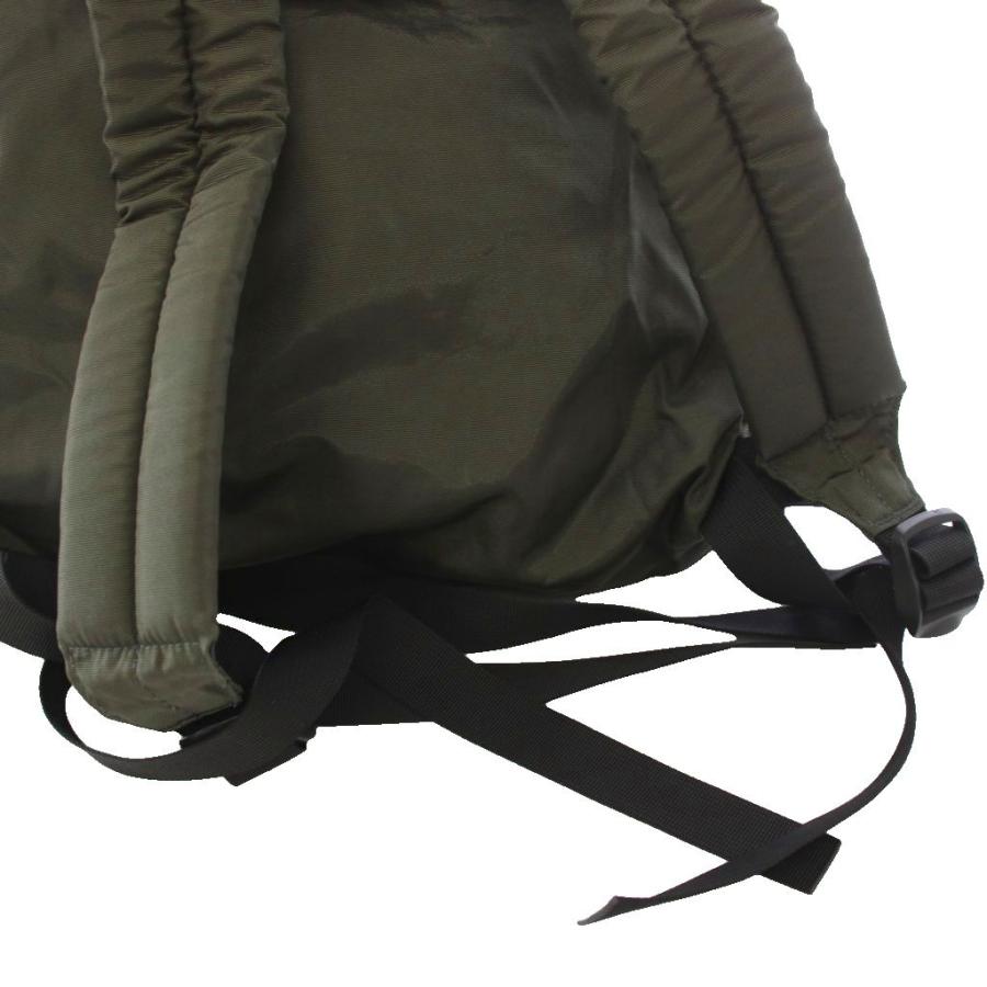 エルベシャプリエ Herve Chapelier ナイロンデイパック MLサイズ 