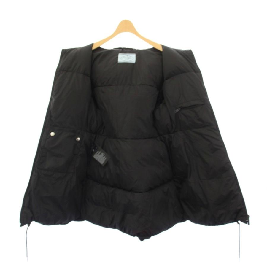 PRADA（プラダ） PRADA Re-Nylon ダウンコート フーディ