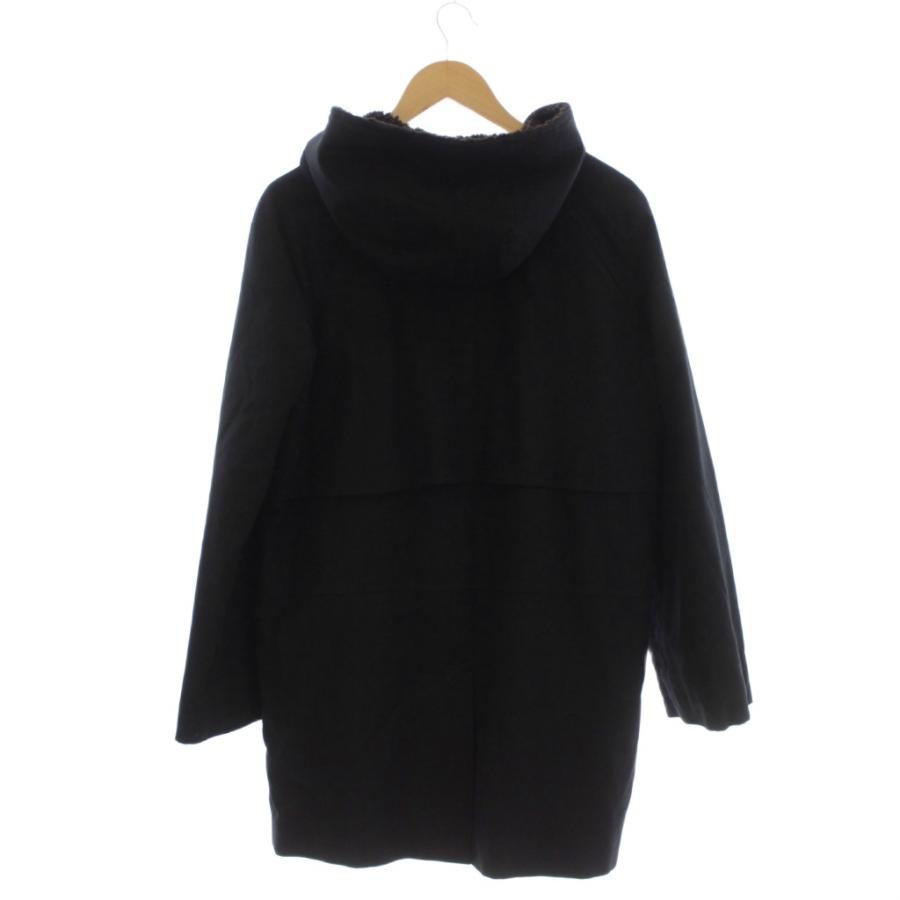 コントワーデコトニエ COMPTOIR DES COTONNIERS コート 38 黒 ブラック 