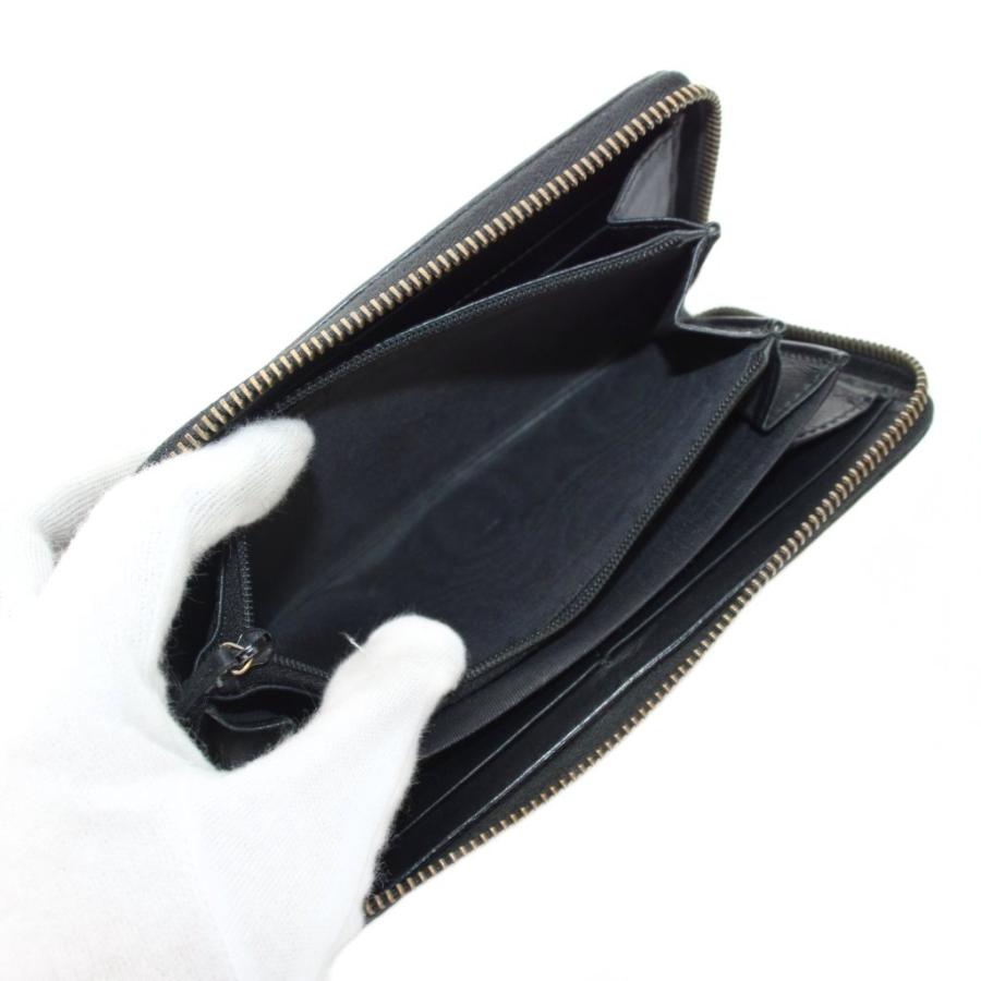 GUCCI（グッチ） 長財布 ラウンドファスナー 小銭入れ GG柄 GG