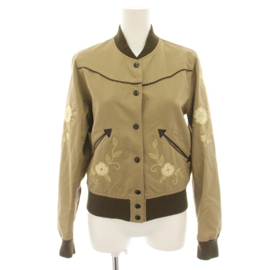 Ralph Lauren RRLベージュ ジャンパー・ブルゾン M ダブルアールエル RRL ラルフローレン ウエスタンジャケット ブルゾン