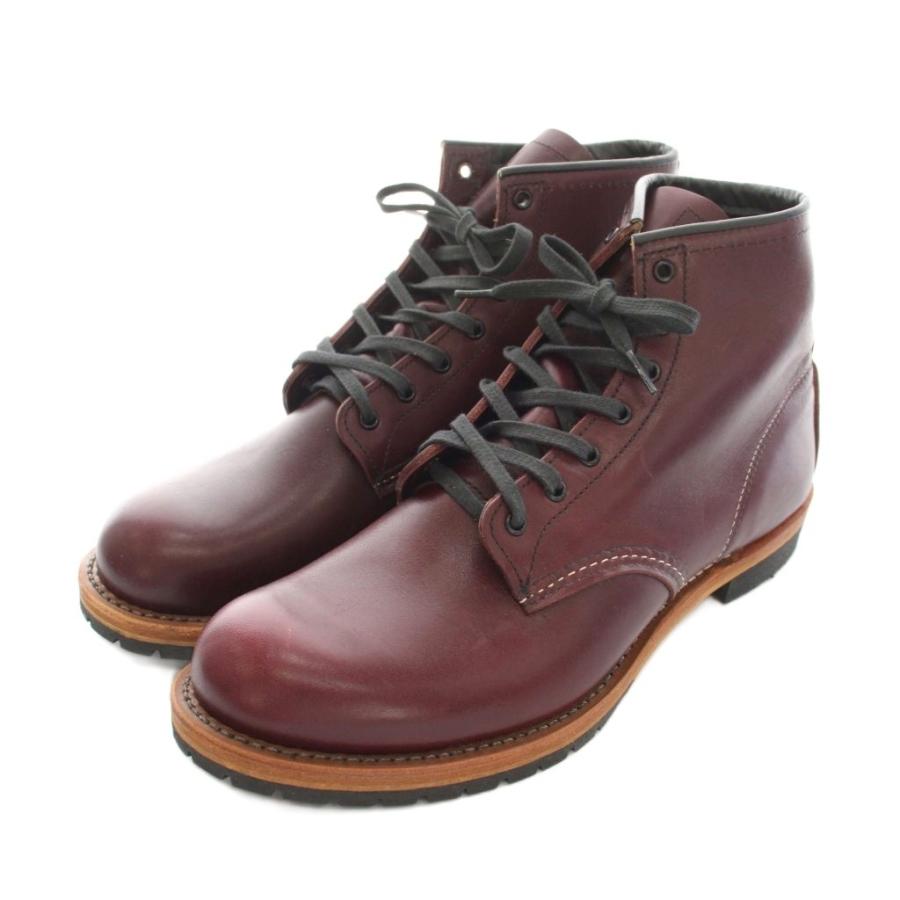 靴/シューズ RED WING レッドウィング ベックマン 9011 US10.5D