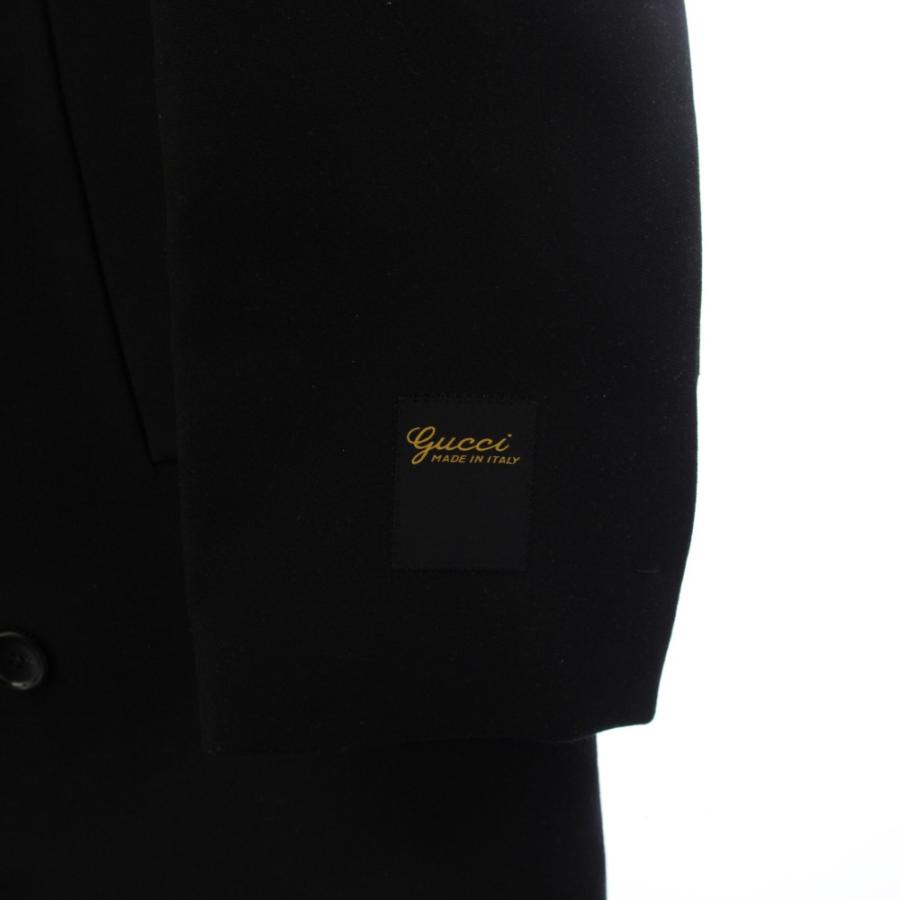 GUCCI（グッチ） 未使用品 テクニカルファブリックコート ピーコート P